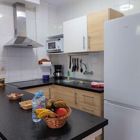 פוארטו דל רוסריו Apartment Severo Ochoa מראה חיצוני תמונה