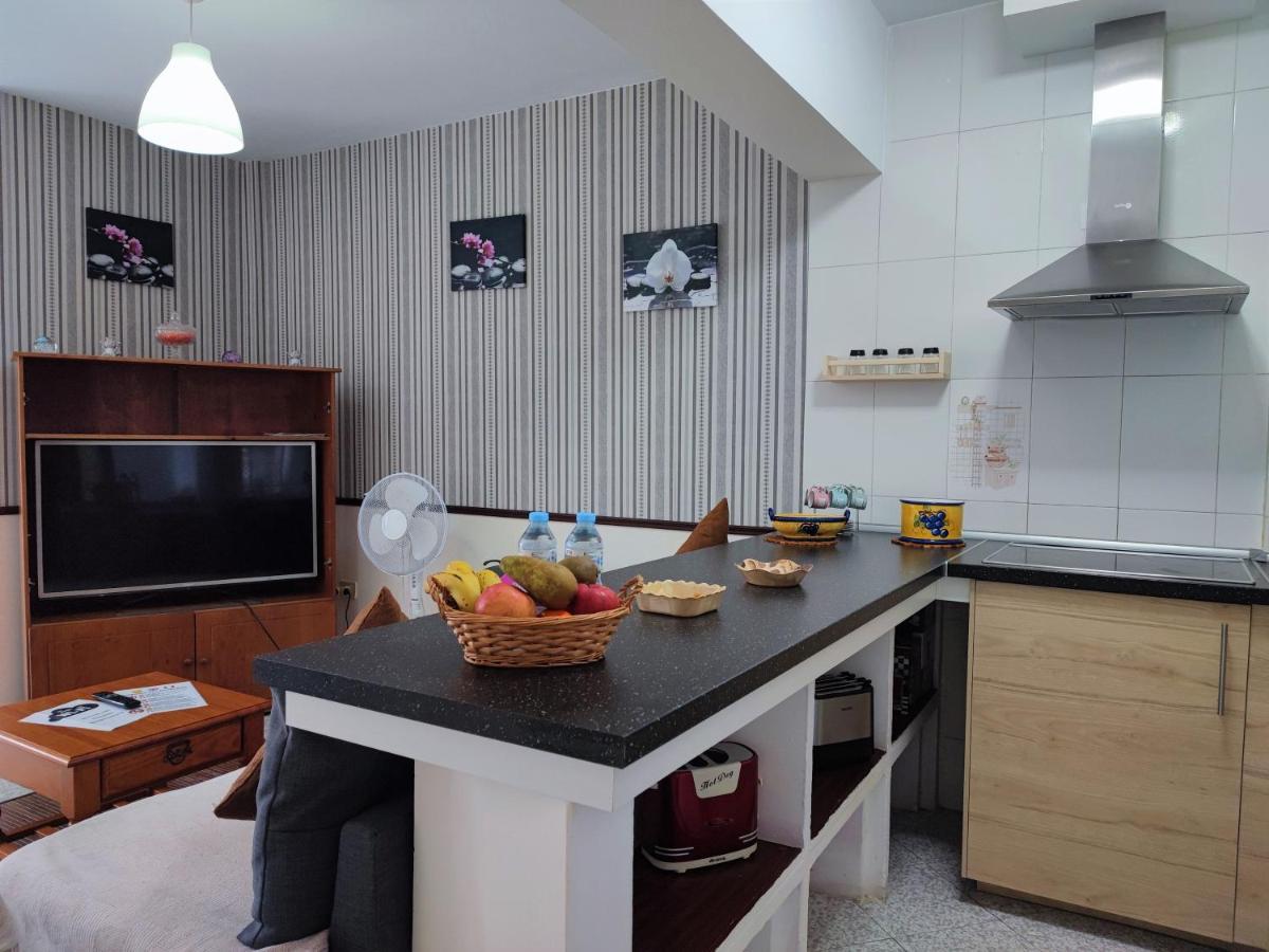 פוארטו דל רוסריו Apartment Severo Ochoa מראה חיצוני תמונה