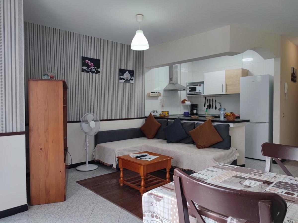 פוארטו דל רוסריו Apartment Severo Ochoa מראה חיצוני תמונה