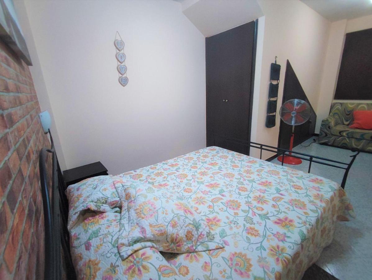 פוארטו דל רוסריו Apartment Severo Ochoa מראה חיצוני תמונה