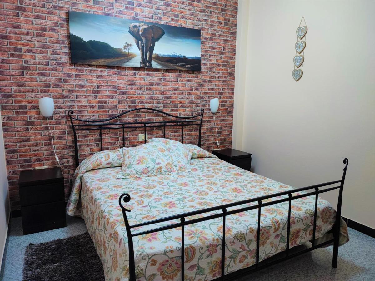פוארטו דל רוסריו Apartment Severo Ochoa מראה חיצוני תמונה