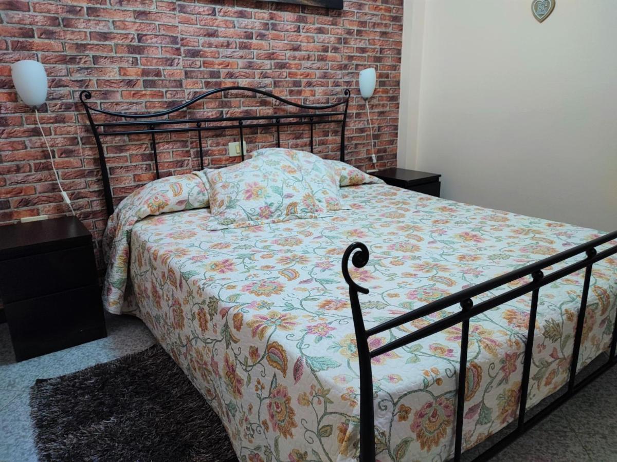 פוארטו דל רוסריו Apartment Severo Ochoa מראה חיצוני תמונה