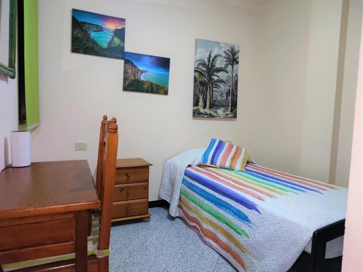 פוארטו דל רוסריו Apartment Severo Ochoa מראה חיצוני תמונה