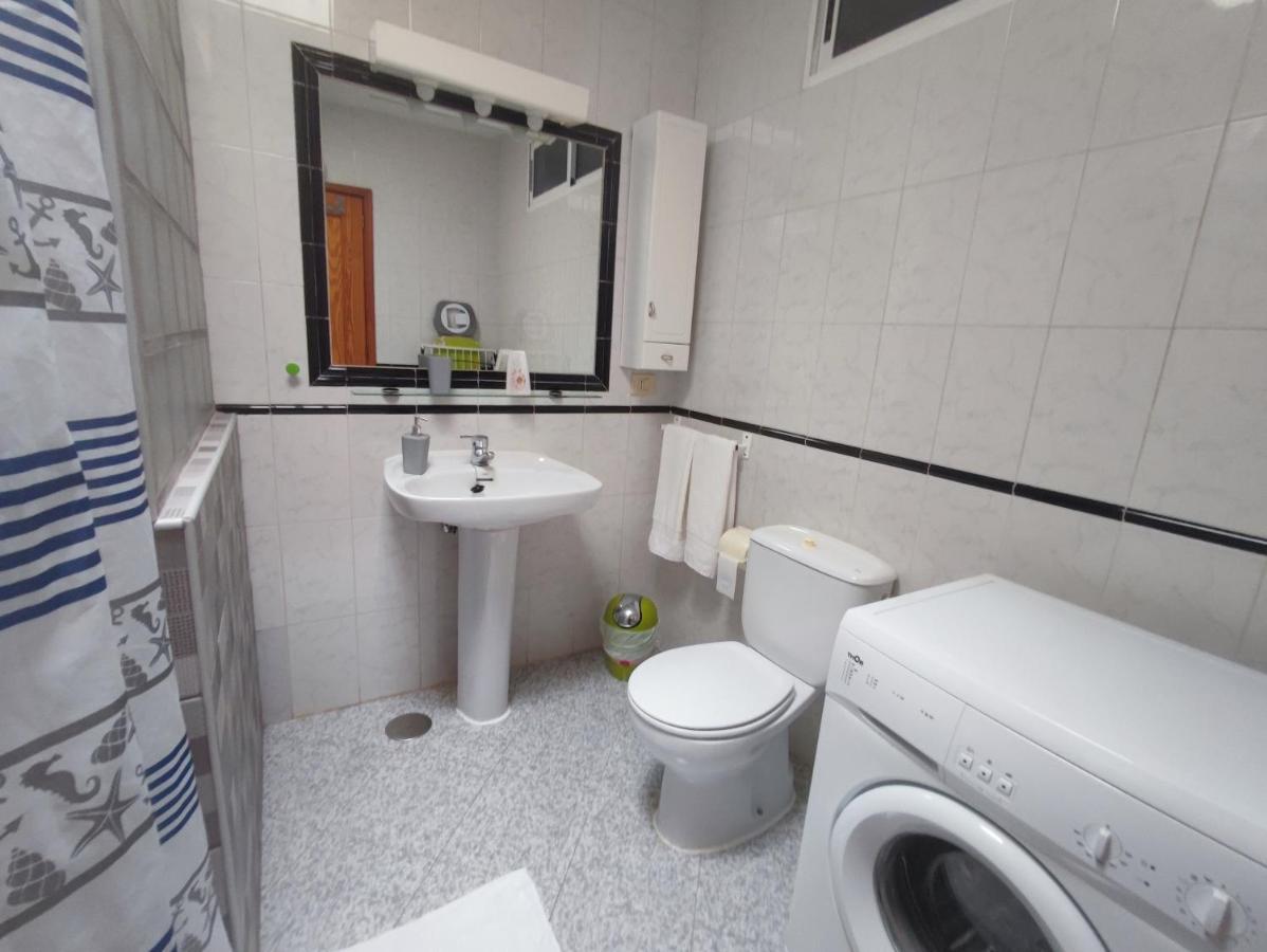 פוארטו דל רוסריו Apartment Severo Ochoa מראה חיצוני תמונה