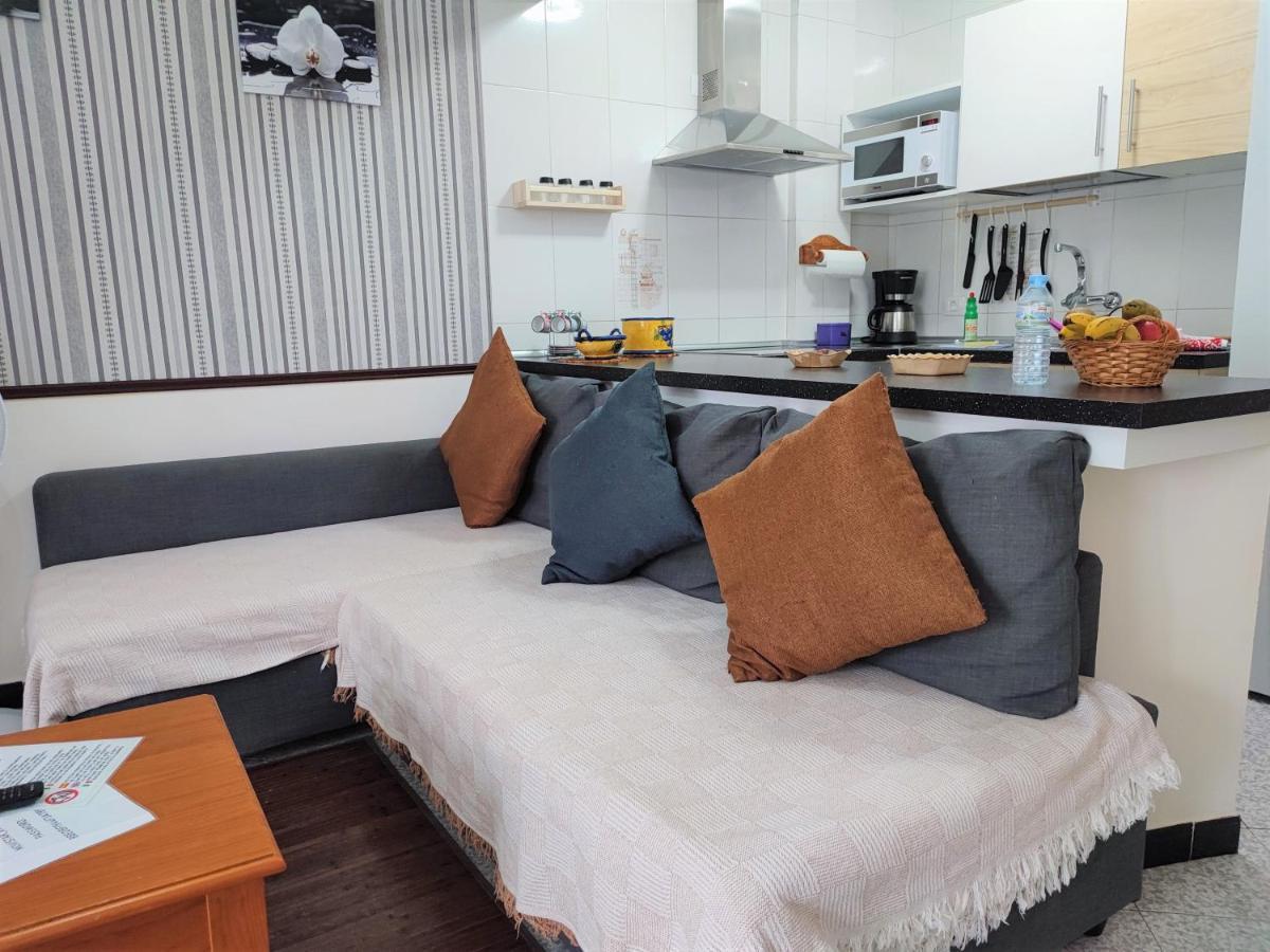 פוארטו דל רוסריו Apartment Severo Ochoa מראה חיצוני תמונה