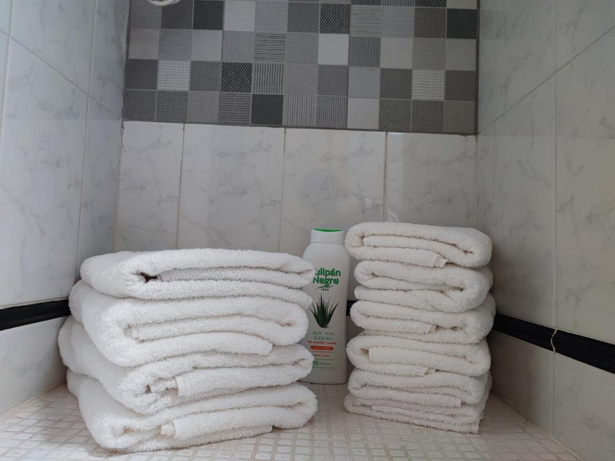 פוארטו דל רוסריו Apartment Severo Ochoa מראה חיצוני תמונה