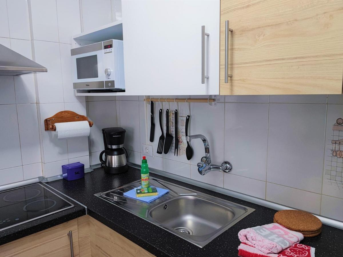 פוארטו דל רוסריו Apartment Severo Ochoa מראה חיצוני תמונה