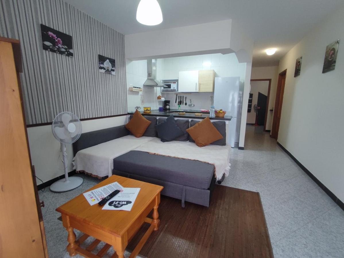 פוארטו דל רוסריו Apartment Severo Ochoa מראה חיצוני תמונה