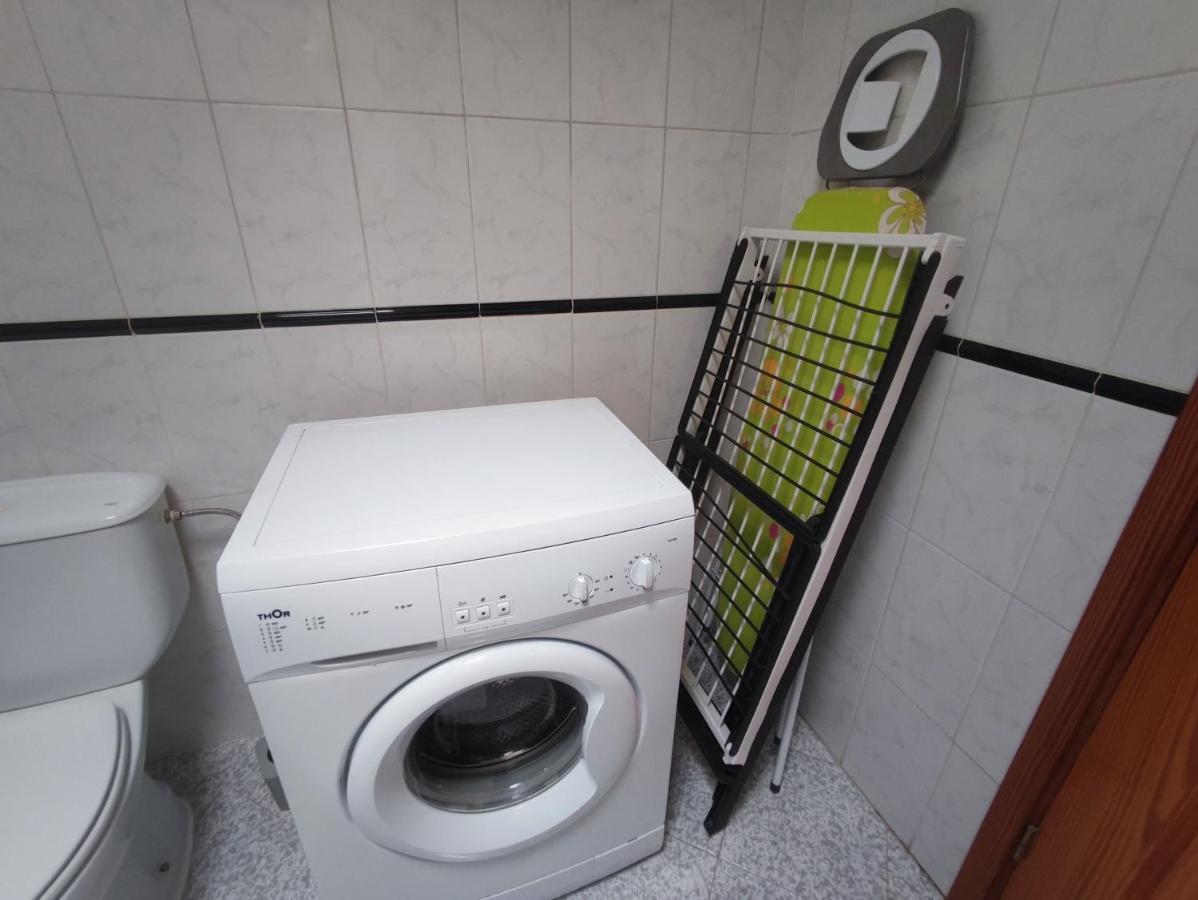פוארטו דל רוסריו Apartment Severo Ochoa מראה חיצוני תמונה